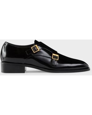 Giuseppe Zanotti Donnie - Black