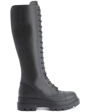 Giuseppe Zanotti Tankie Boot - Black