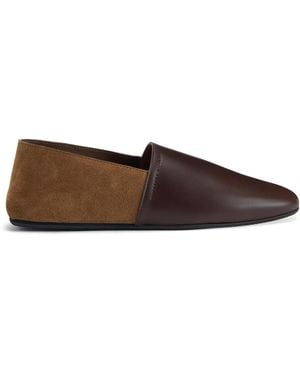 Giuseppe Zanotti Rupert Slip-On - Braun