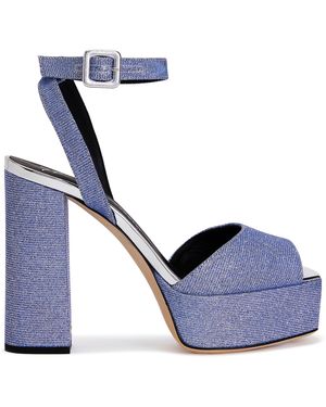 Giuseppe Zanotti New Betty - Blue