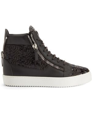 Giuseppe Zanotti Kriss - Black