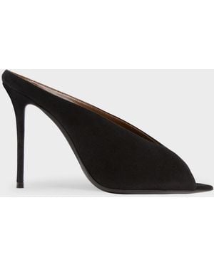 Giuseppe Zanotti Intriigo Cluedo 105 - Black