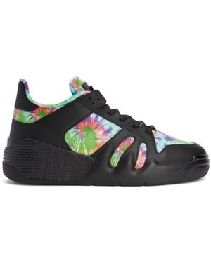 Giuseppe Zanotti Talon - Green