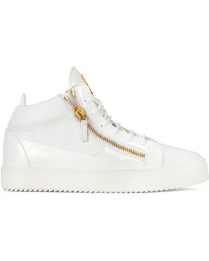 Giuseppe Zanotti Kriss - White