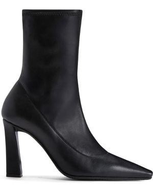 Giuseppe Zanotti Janiee Stretch 90 - Black