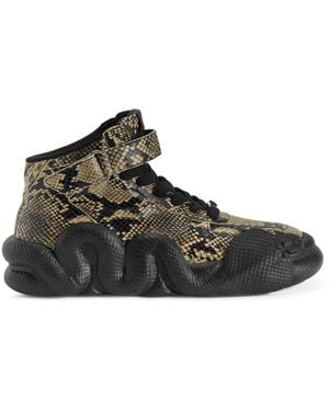 Giuseppe Zanotti Cobras - Brown