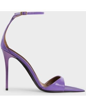 Giuseppe Zanotti Intrigo Strap 105 - Blue
