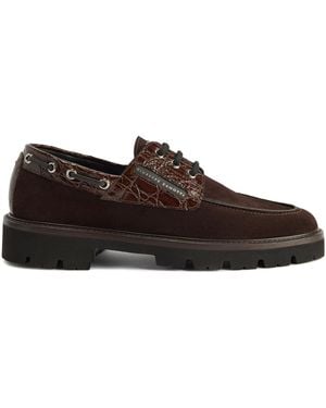 Giuseppe Zanotti Rivaux - Brown