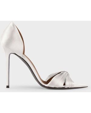 Giuseppe Zanotti Lumière Sandal 105 - White