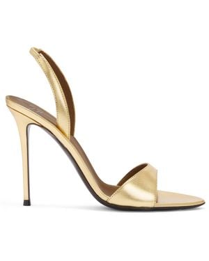 Giuseppe Zanotti Lilibeth 105 - Metallic