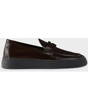 Giuseppe Zanotti Gz Boulevard Mocassin - White