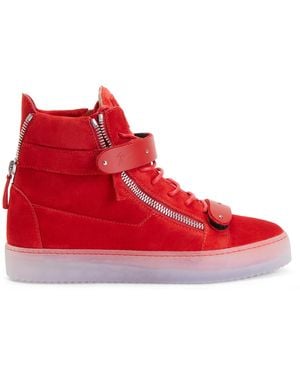 Giuseppe Zanotti COBY - Rosso