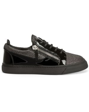 Giuseppe Zanotti Gail - Black