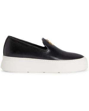 Giuseppe Zanotti Gz Mike - Black
