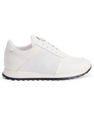 Giuseppe Zanotti JIMI RUNNING - Bianco