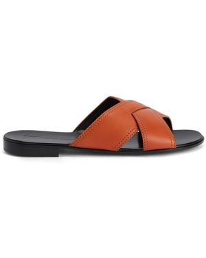 Giuseppe Zanotti Flavio - Brown