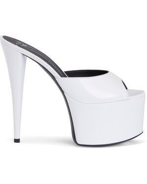 Giuseppe Zanotti Gz Aida - Blanc