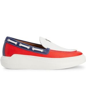 Giuseppe Zanotti Conley String - Red