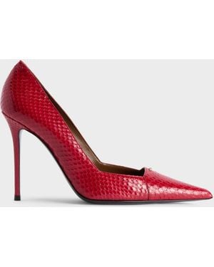 Giuseppe Zanotti Raquel Pump 105 - Red