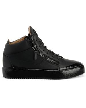 Giuseppe Zanotti Kriss - Black