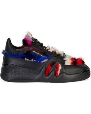 Giuseppe Zanotti TALON WINTER - Blau