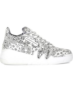 Giuseppe Zanotti Talon - Multicolour