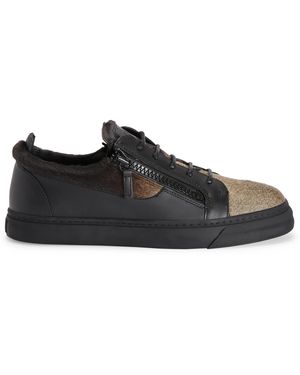 Giuseppe Zanotti Frankie - Black