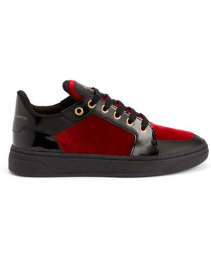 Giuseppe Zanotti Gz94 - Red