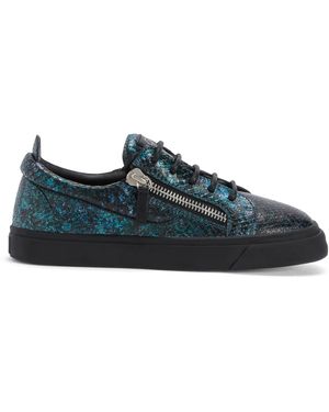 Giuseppe Zanotti Gail - Blue