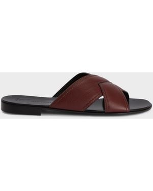 Giuseppe Zanotti Flavio Sandal - Brown