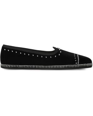 Giuseppe Zanotti Otium - Black