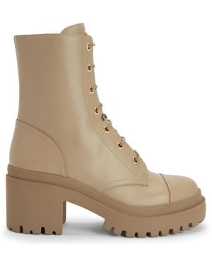 Giuseppe Zanotti Malakhy - Brown