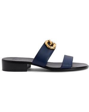 Giuseppe Zanotti Gregorie - Blue