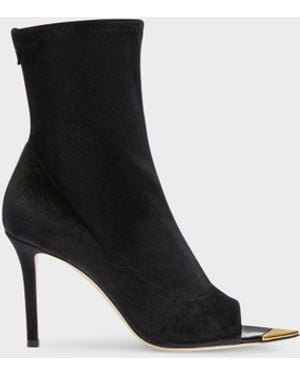 Giuseppe Zanotti Intriigo Bootie 90 - White