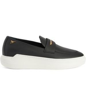Giuseppe Zanotti The New Conley - Black