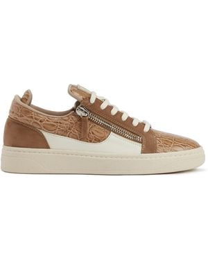 Giuseppe Zanotti Gz94 - Brown