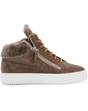 Giuseppe Zanotti Kriss Winter - Brown