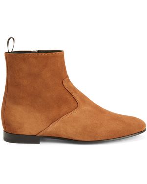 Giuseppe Zanotti Stivaletti - Marrone