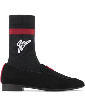 Giuseppe Zanotti G-Flash Plus - Black