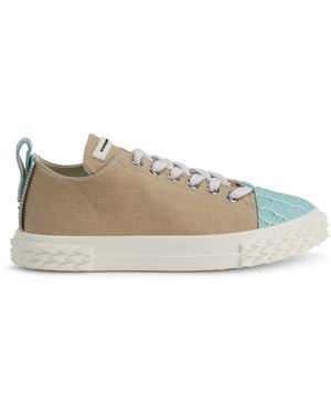Giuseppe Zanotti Blabber - Green