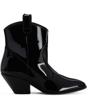 Giuseppe Zanotti Elna - Black