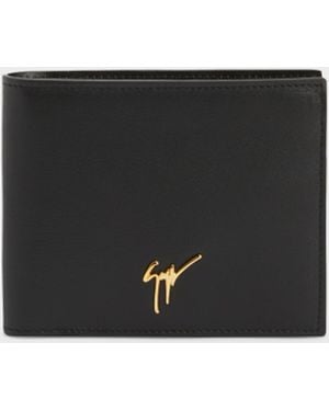 Giuseppe Zanotti Albert Wallet - Bianco
