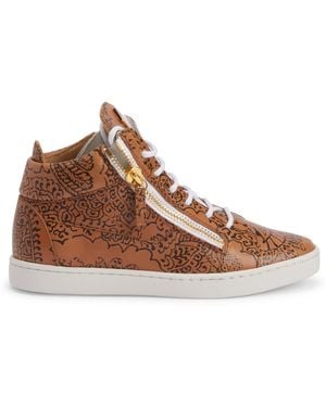 Giuseppe Zanotti KRISS - Marrone