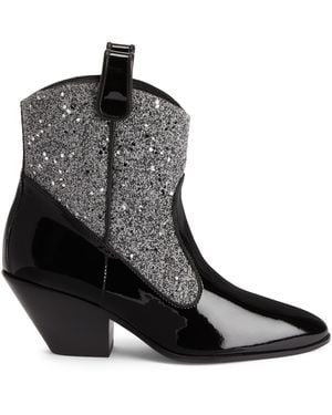 Giuseppe Zanotti Elna - Black