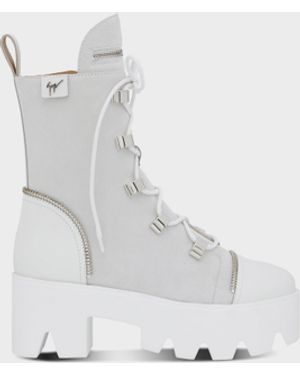 Giuseppe Zanotti Juliett - White