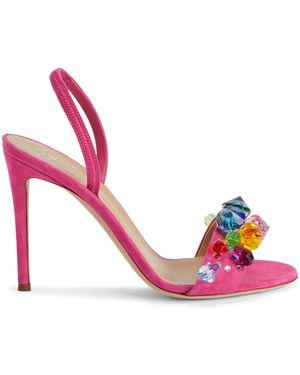 Giuseppe Zanotti BLINDA - Rosa