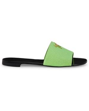 Giuseppe Zanotti Shirley - Green