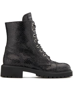 Giuseppe Zanotti Thora - Black