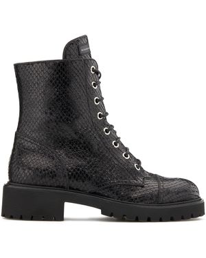 Giuseppe Zanotti Thora - Black