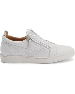 Giuseppe Zanotti Frankie - White